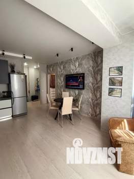 1-к квартира, посуточно, 54м2, 5/16 этаж