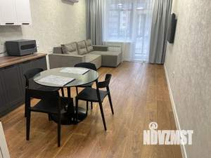 1-к квартира, посуточно, 50м2, 2/5 этаж