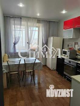 1-к квартира, на длительный срок, 36м2, 2/5 этаж