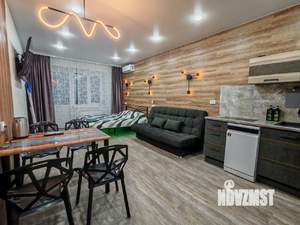 2-к квартира, посуточно, 50м2, 1/1 этаж