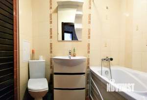 1-к квартира, посуточно, 42м2, 7/9 этаж