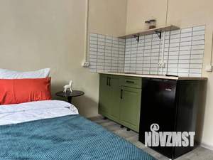 1-к квартира, посуточно, 18м2, 1/1 этаж