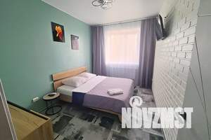 2-к квартира, посуточно, 50м2, 5/7 этаж