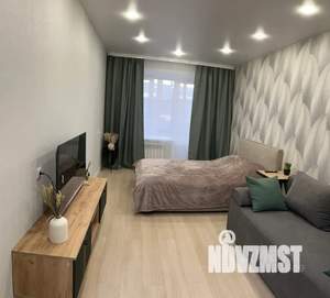 1-к квартира, посуточно, 41м2, 5/7 этаж