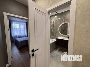 2-к квартира, посуточно, 50м2, 1/1 этаж