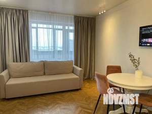 1-к квартира, посуточно, 50м2, 1/1 этаж