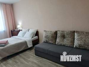 1-к квартира, посуточно, 45м2, 15/17 этаж