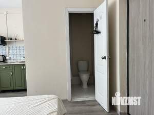 Студия квартира, посуточно, 19м2, 1/9 этаж