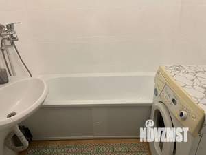 1-к квартира, посуточно, 36м2, 6/9 этаж