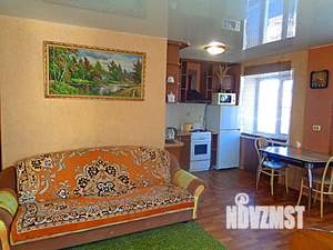 Студия квартира, посуточно, 31м2, 3/5 этаж