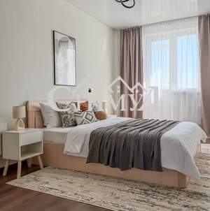 3-к квартира, на длительный срок, 68м2, 7/9 этаж