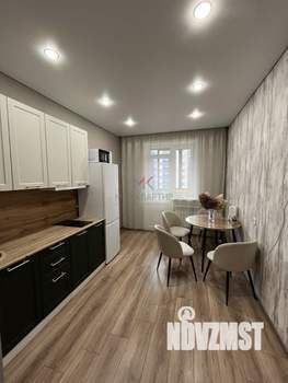 1-к квартира, на длительный срок, 43м2, 5/5 этаж