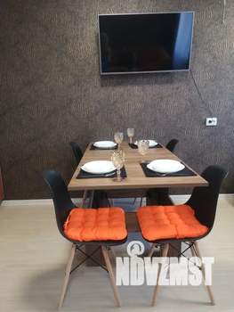 Студия квартира, посуточно, 38м2, 10/12 этаж