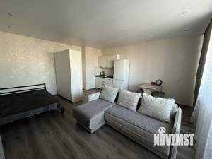 Студия квартира, посуточно, 32м2, 12/12 этаж