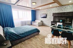 1-к квартира, посуточно, 44м2, 7/12 этаж