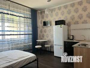 1-к квартира, посуточно, 28м2, 1/1 этаж