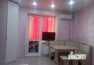 Студия квартира, посуточно, 25м2, 9/9 этаж