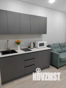 1-к квартира, посуточно, 40м2, 1/5 этаж