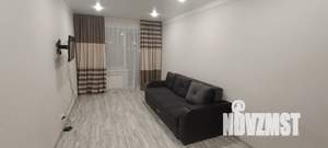 1-к квартира, посуточно, 40м2, 2/7 этаж