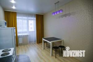 1-к квартира, посуточно, 51м2, 1/1 этаж