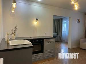 1-к квартира, посуточно, 50м2, 1/1 этаж