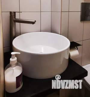 1-к квартира, посуточно, 18м2, 1/9 этаж