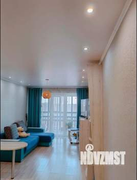 Студия квартира, на длительный срок, 37м2, 9/17 этаж