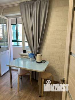 1-к квартира, на длительный срок, 37м2, 3/17 этаж