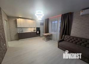 3-к квартира, посуточно, 64м2, 3/5 этаж