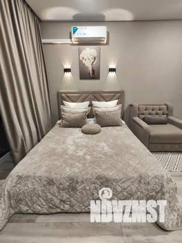 Студия квартира, посуточно, 29м2, 4/8 этаж