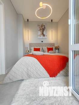 1-к квартира, посуточно, 39м2, 8/9 этаж