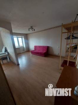 1-к квартира, на длительный срок, 30м2, 4/5 этаж