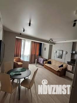 1-к квартира, посуточно, 54м2, 5/16 этаж