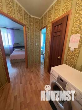 1-к квартира, посуточно, 40м2, 1/5 этаж