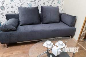 1-к квартира, посуточно, 44м2, 1/1 этаж