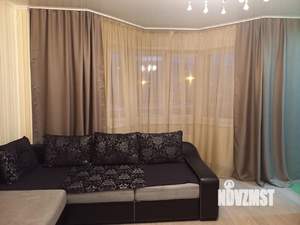 1-к квартира, посуточно, 40м2, 3/9 этаж