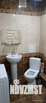 1-к квартира, посуточно, 50м2, 3/9 этаж