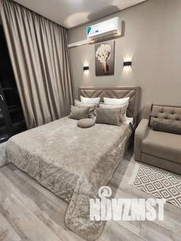 Студия квартира, посуточно, 29м2, 4/8 этаж