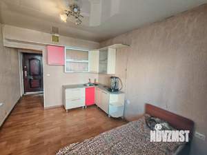 Студия квартира, на длительный срок, 18м2, 1/9 этаж
