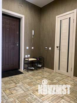 1-к квартира, посуточно, 42м2, 9/12 этаж