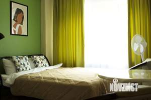 1-к квартира, посуточно, 18м2, 1/9 этаж