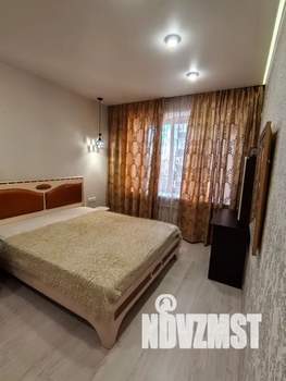 1-к квартира, посуточно, 54м2, 5/16 этаж