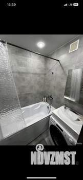 1-к квартира, посуточно, 41м2, 5/7 этаж