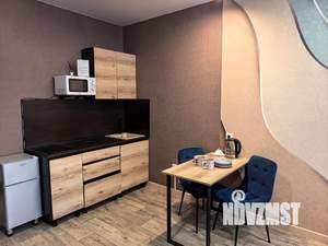 Студия квартира, посуточно, 21м2, 2/9 этаж