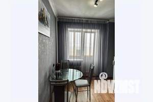 1-к квартира, посуточно, 42м2, 8/9 этаж