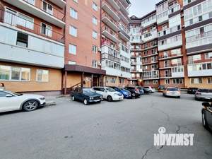 Студия квартира, на длительный срок, 36м2, 2/10 этаж