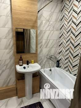 1-к квартира, посуточно, 41м2, 6/9 этаж