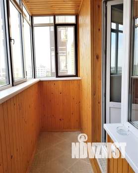 1-к квартира, посуточно, 46м2, 9/16 этаж