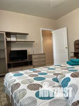 1-к квартира, посуточно, 36м2, 2/9 этаж