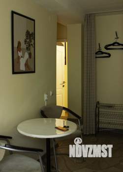 1-к квартира, посуточно, 18м2, 1/1 этаж